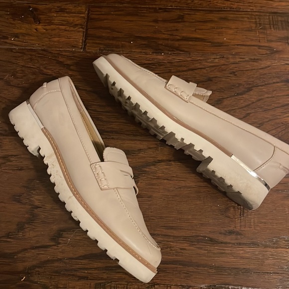 Franco Sarto Loafers - Size 8 - Picture 2 of 3